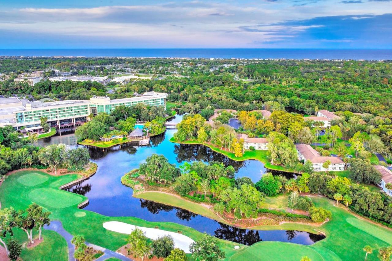 Sawgrass Marriott Golf Resort & Spa Понте-Ведра-Бич Экстерьер фото