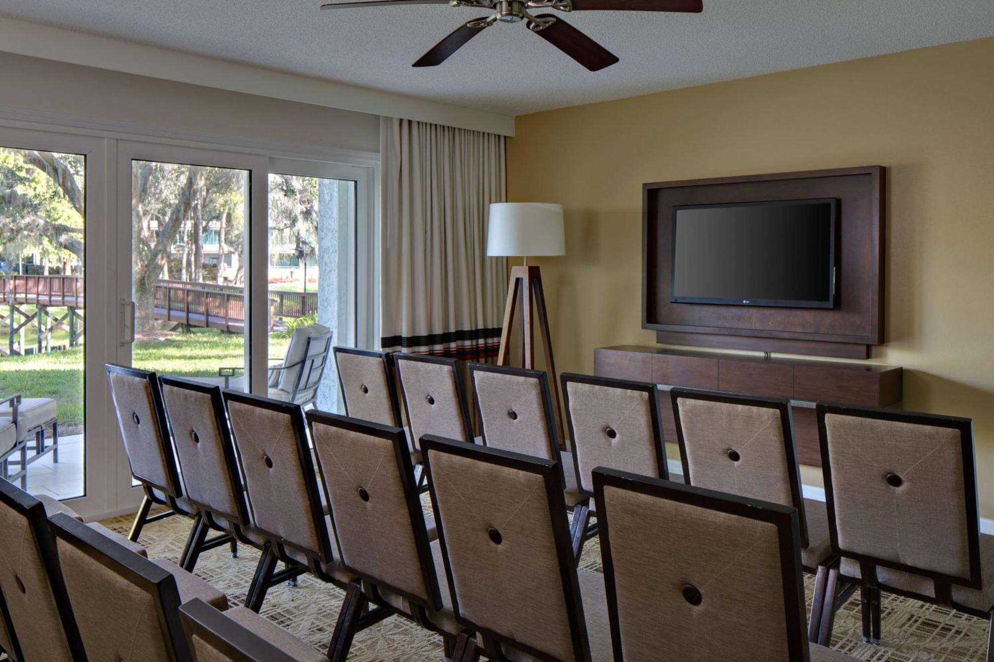 Sawgrass Marriott Golf Resort & Spa Понте-Ведра-Бич Экстерьер фото