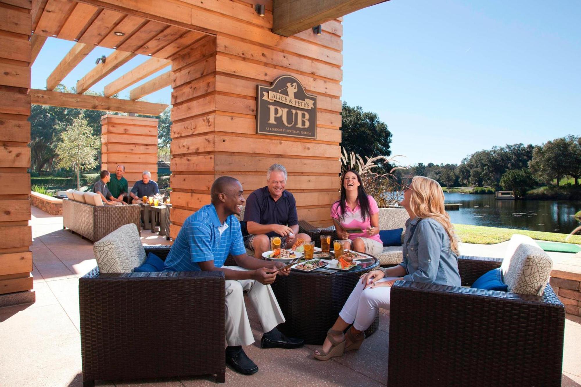 Sawgrass Marriott Golf Resort & Spa Понте-Ведра-Бич Экстерьер фото