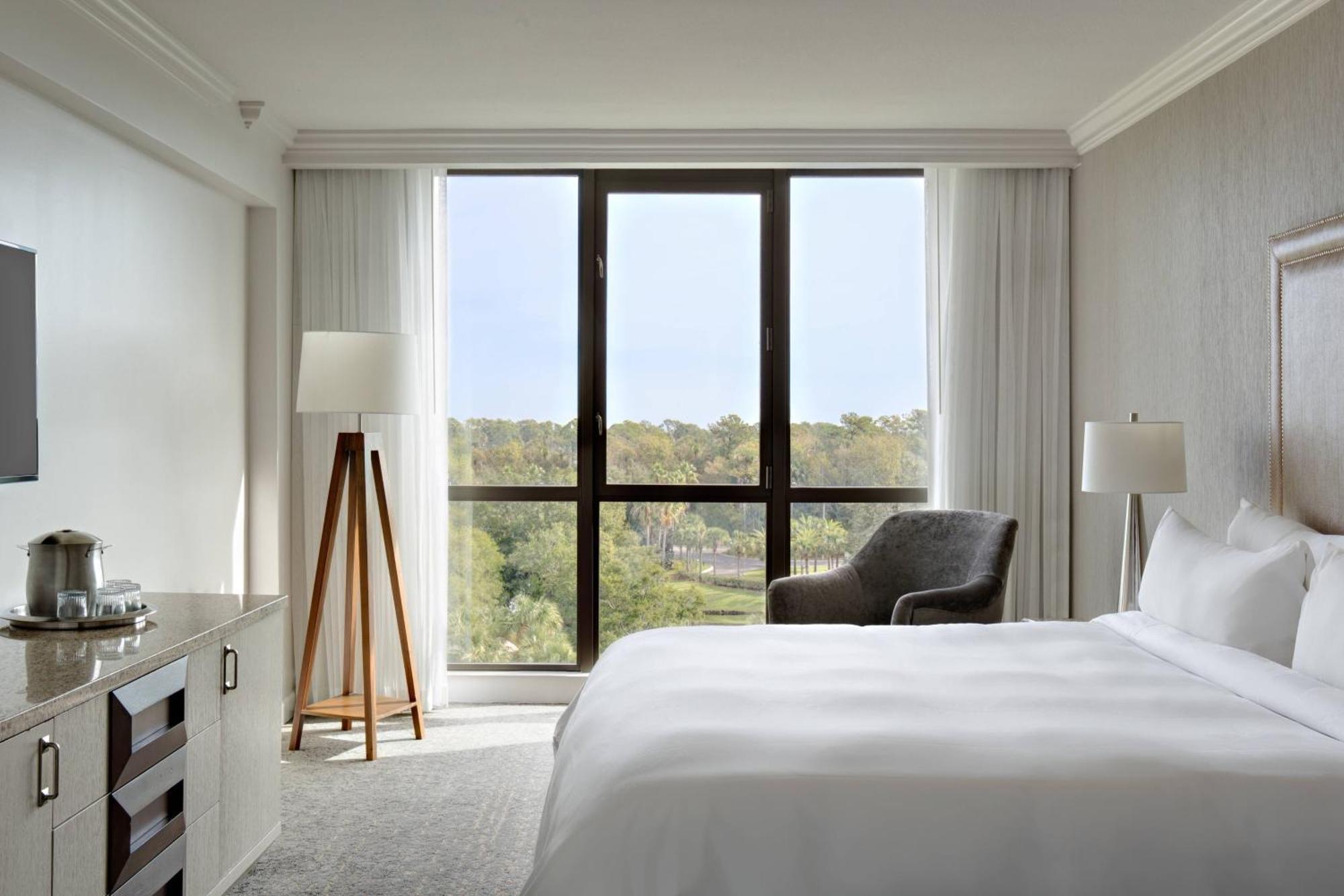 Sawgrass Marriott Golf Resort & Spa Понте-Ведра-Бич Экстерьер фото