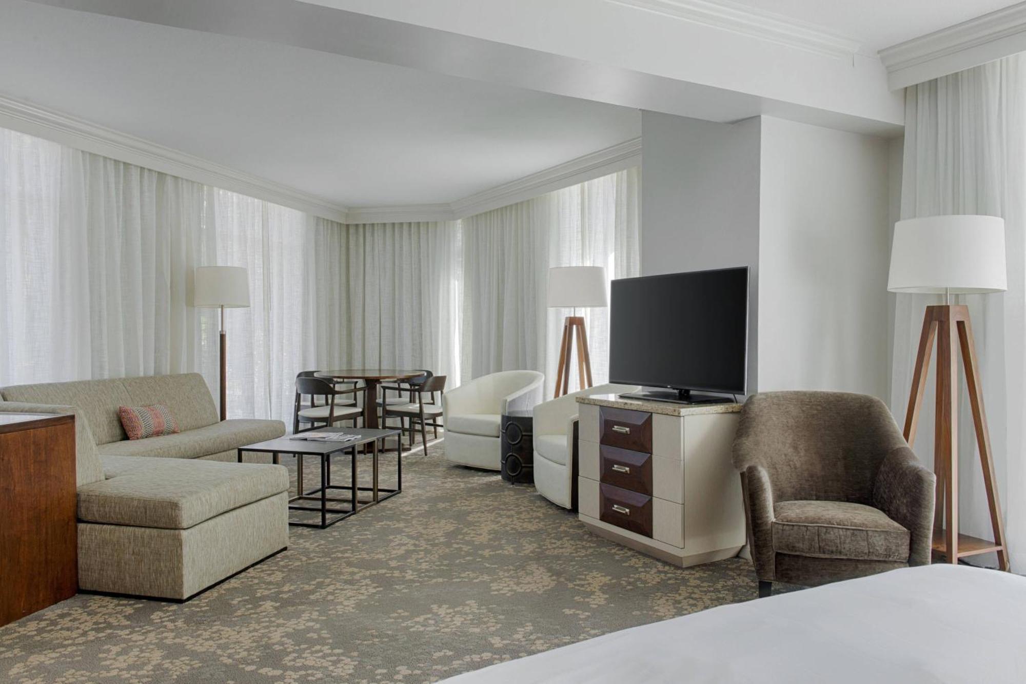 Sawgrass Marriott Golf Resort & Spa Понте-Ведра-Бич Экстерьер фото