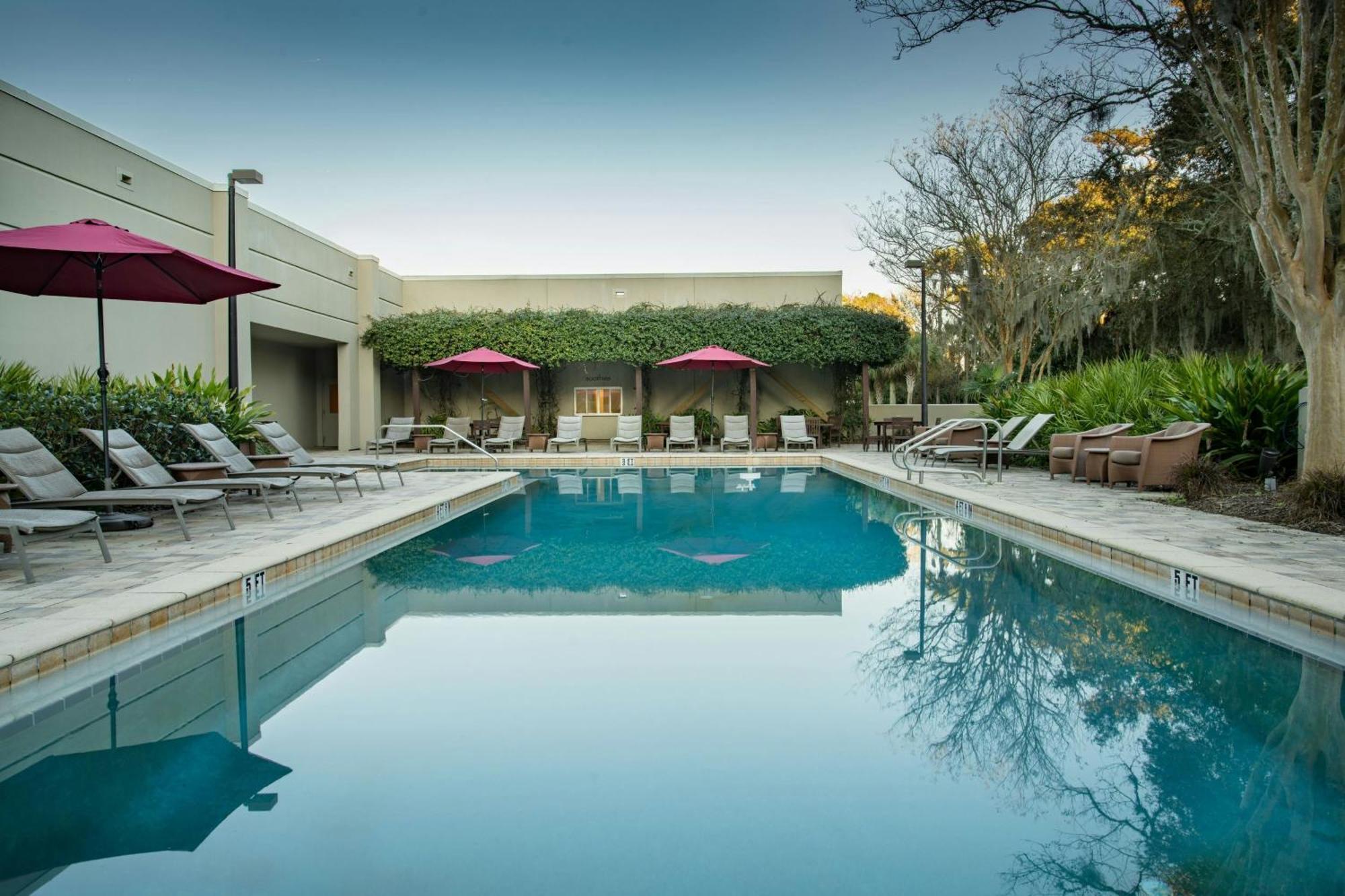Sawgrass Marriott Golf Resort & Spa Понте-Ведра-Бич Экстерьер фото